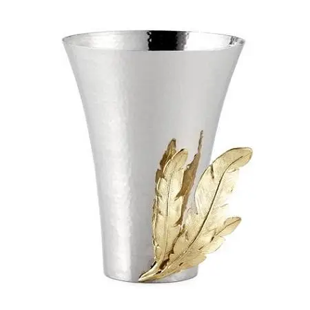High demanded Unique Elegant Design Printed flower vase high quality customized in color fancy flower vases