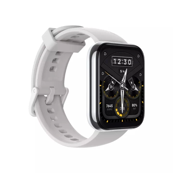 Смарт-часы Realme Watch 2 Pro с цветным дисплеем 1 75 дюйма GPS 90 спортивных