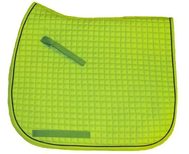 
Genuine Austrailian Sheepskin Cover Horse Saddle Pad 