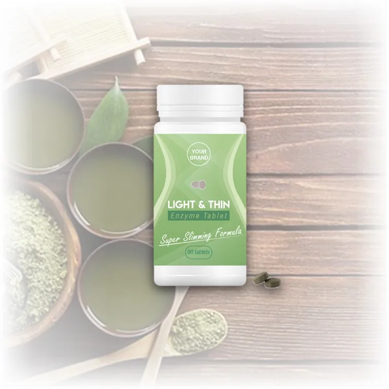 Custom magic slim diet pills weight loss tablets