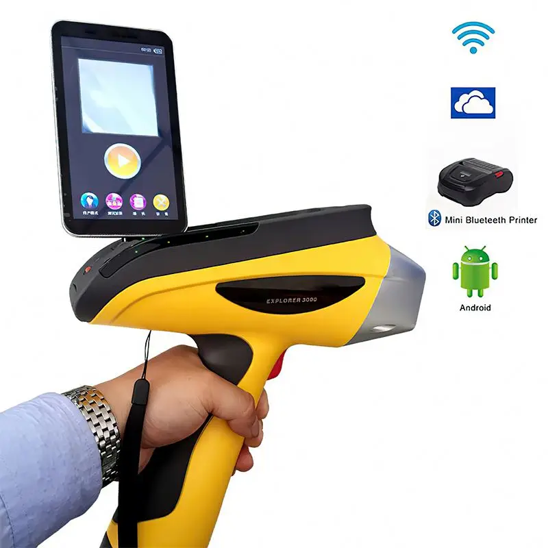 Ручной анализатор домашних гормонов Densmetro трибгеникс Ватсон Xrf Niton-Xrf спектраскоп