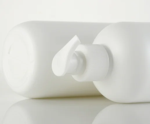 300 мл 500 1000 пустые пластиковые бутылки для лосьона из полиэтилена высокой плотности цилиндрические шампуня Пустые контейнеры ухода за кожей