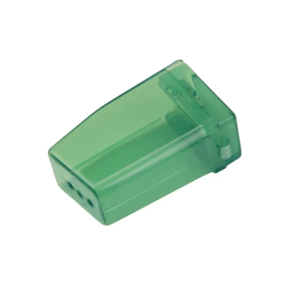 High Quality Portable Travel Plastic Toothbrush Head Cover Toothbrush Protective Case