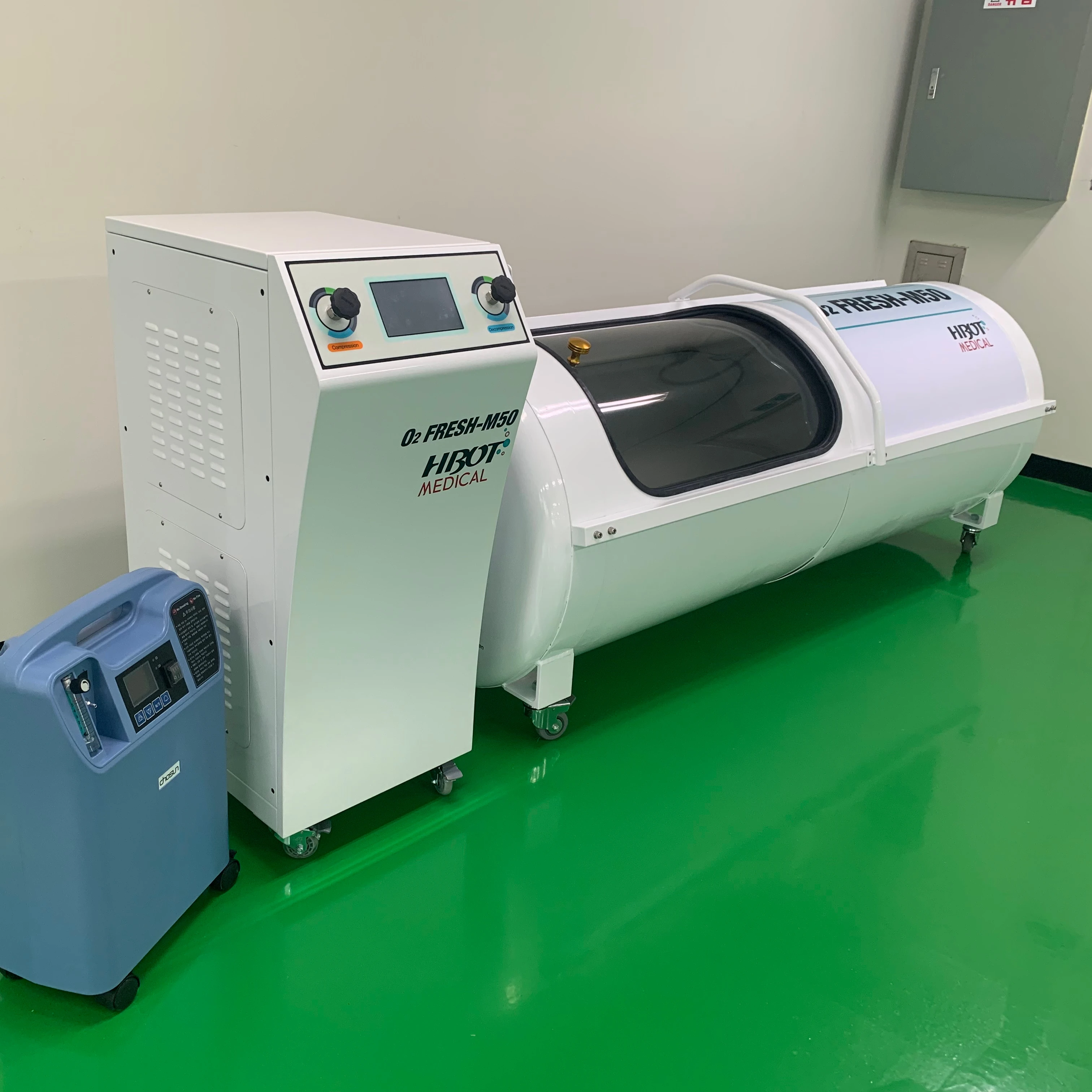 
HBOT Hard Type hyperbaric oxygen chamber 2.0ata heatleh care capsule 1.5ata 