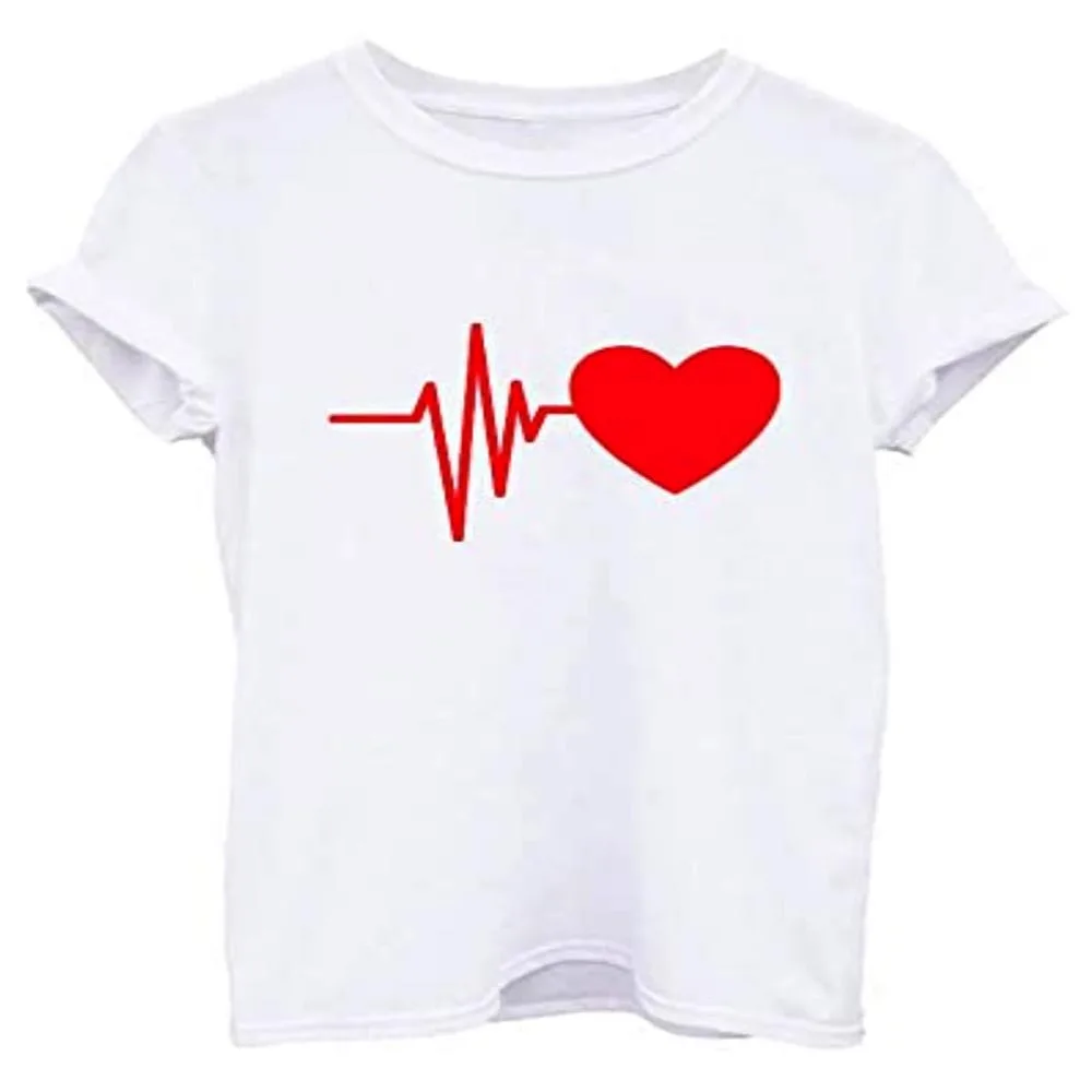 cheap Price Custom printed Soft and smooth 100% Cotton single jersey Children t Shirt