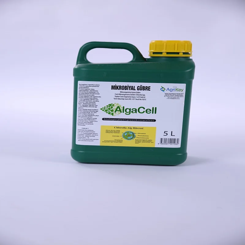 Green Tech- MDT Denge Tari - Green Tech AlgaCell - Liquid Biologic Plant Growth Stimulant for Plants Growth - Liquid Fertilizer-