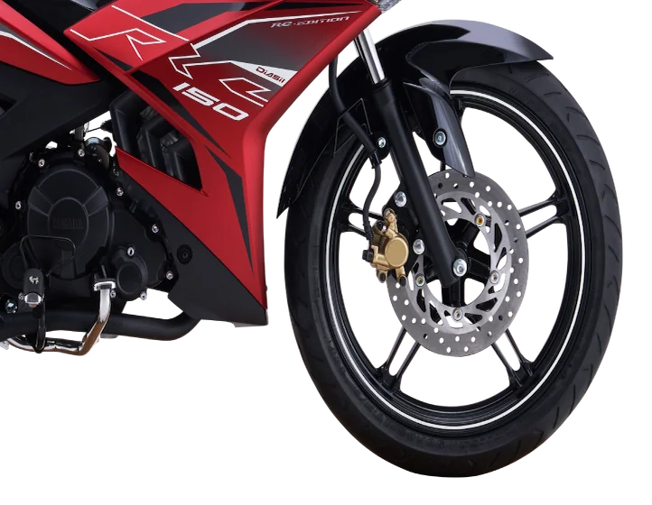 Hot Quality Made in Vietnam 150cc racing motorcycle (Color: Blue)