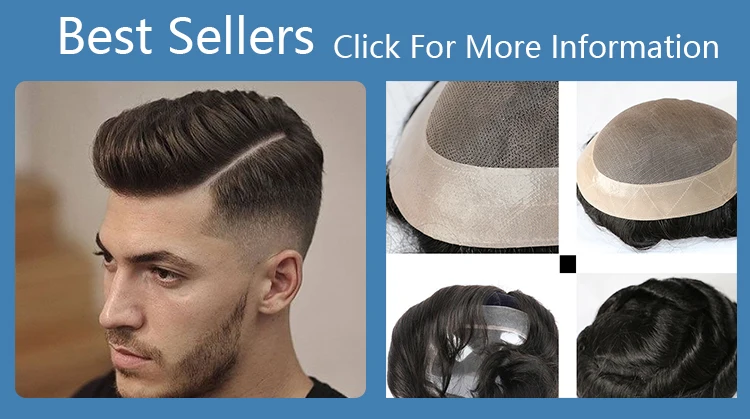 Toupee In Stock