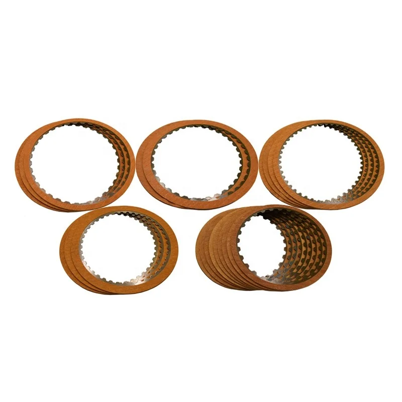 F4A51 F5A51 V4A51 V5A51gearbox transmission friction plate clutch brake wet discs