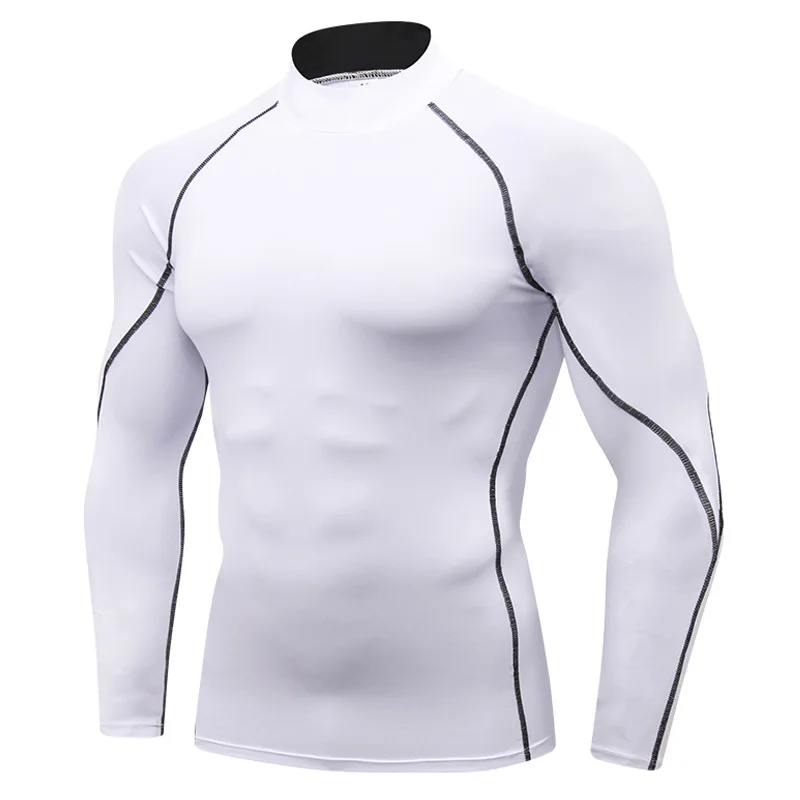 
MMA Rash Guard Design Your Own Sublimation Compression Shirt Bjj Rashguard Custom Printed Mens Men Technology OEM Long 