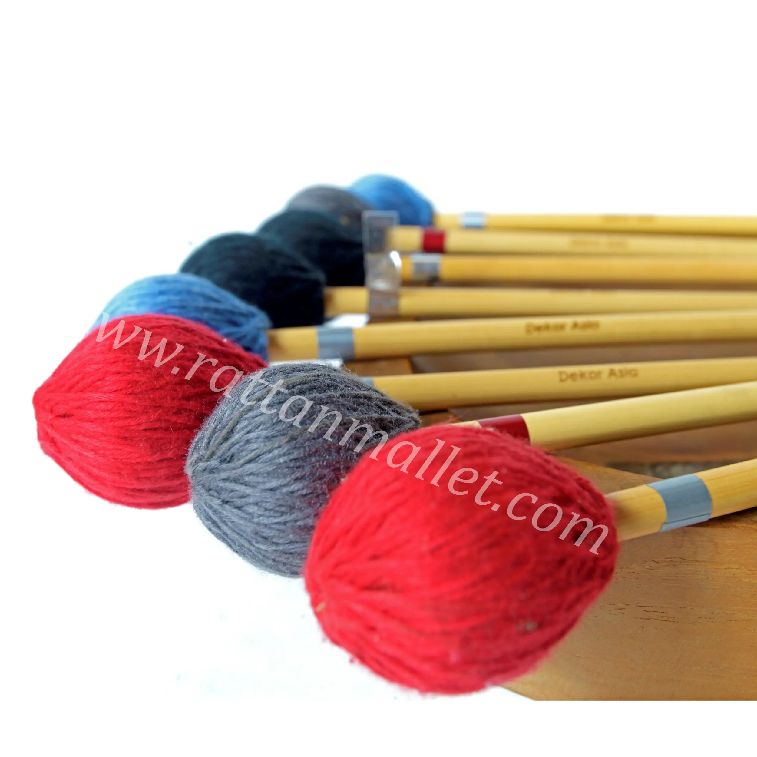 Rattan Drum Stick Material Rattan Percussion Mallets Timpani Mallet, Natural Musical Toy DEKOR ASIA Musical Instruments