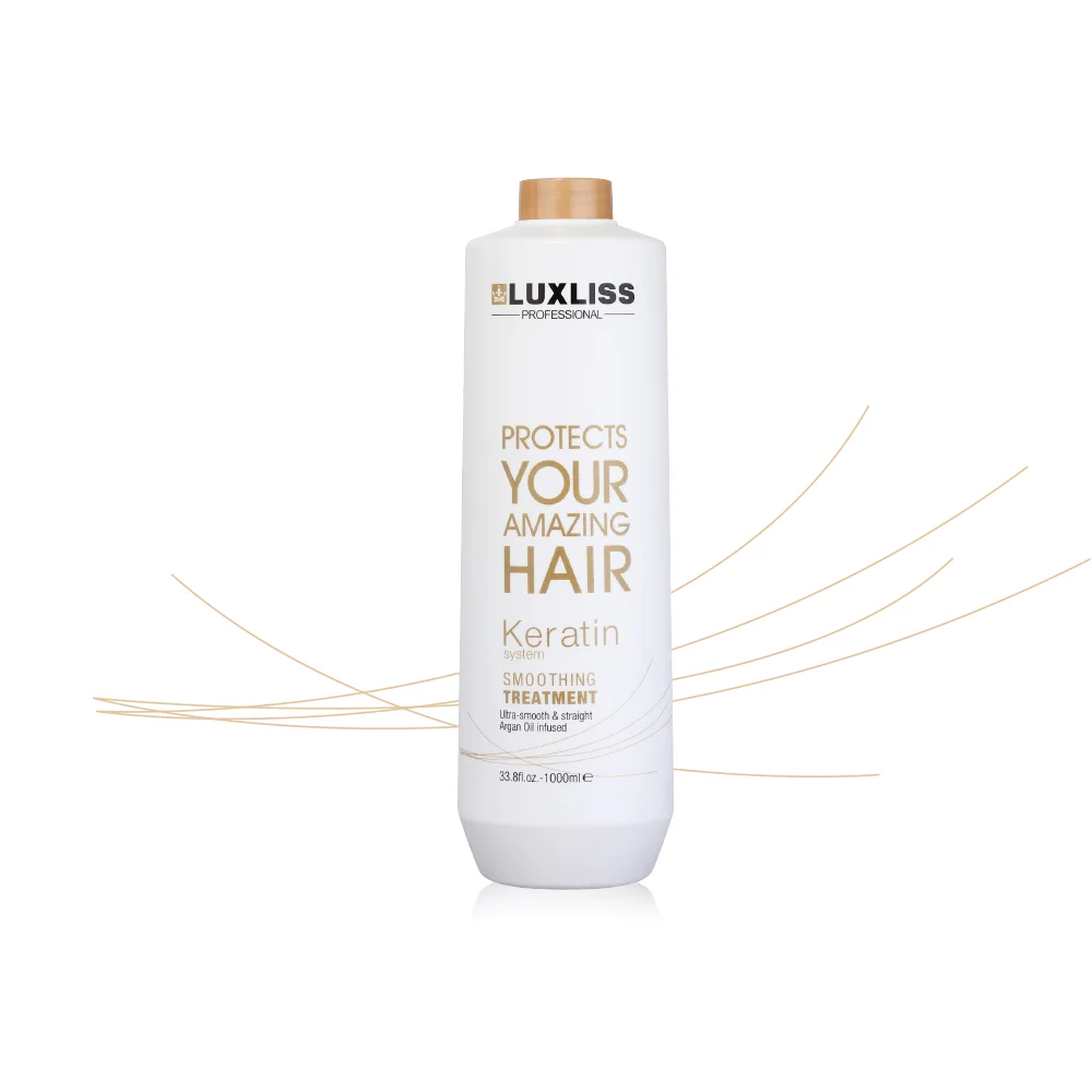 High quality 100% natural herbal wholesale Repair treatment brazilian keratin hair care products treatment for damaged hair