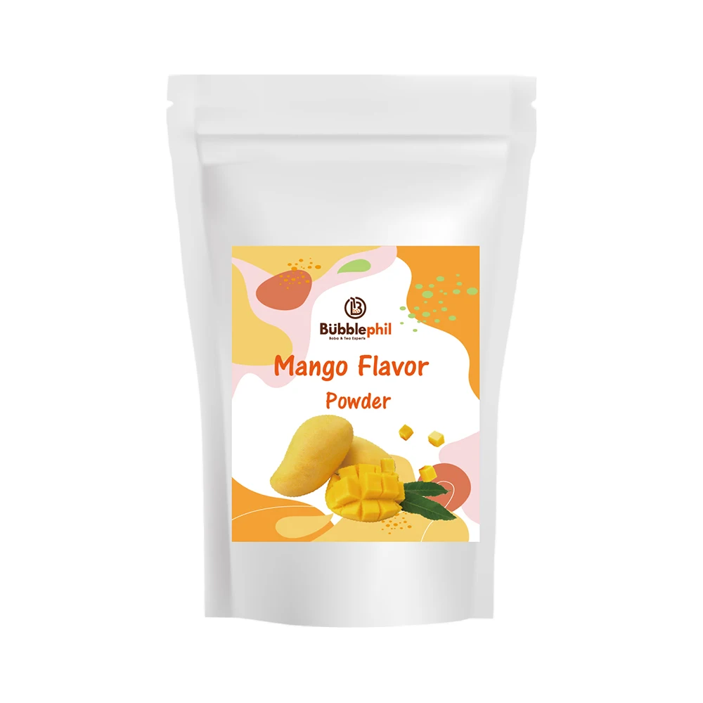 Mango Flavor Powder