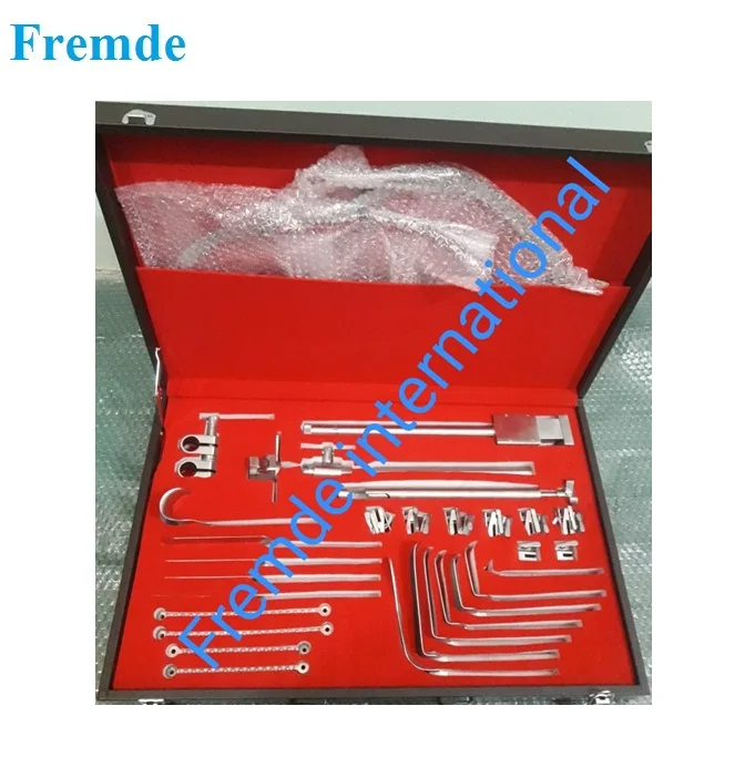 Brain Retractors System set