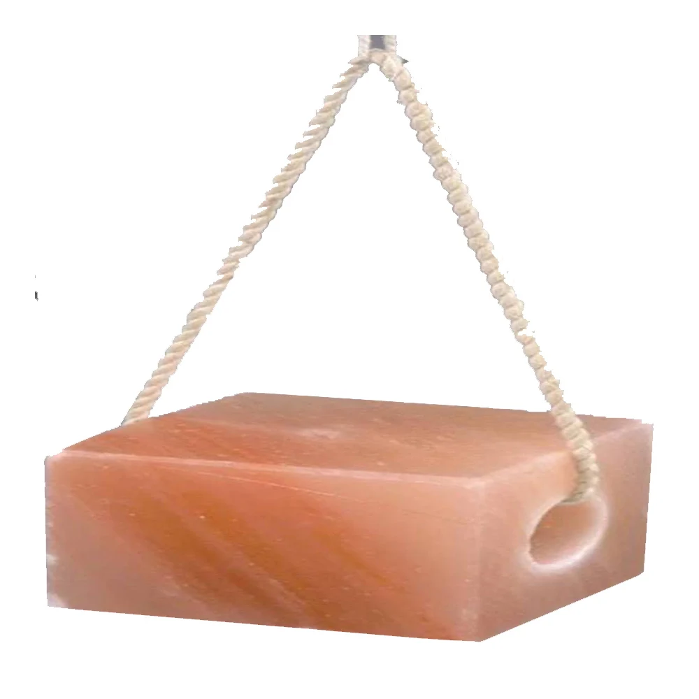 Лучший выбор для кормления животных, ГИМАЛАЙСКАЯ СОЛЬ для здорового здоровья, для корма крупного рогатого скота, с веревкой