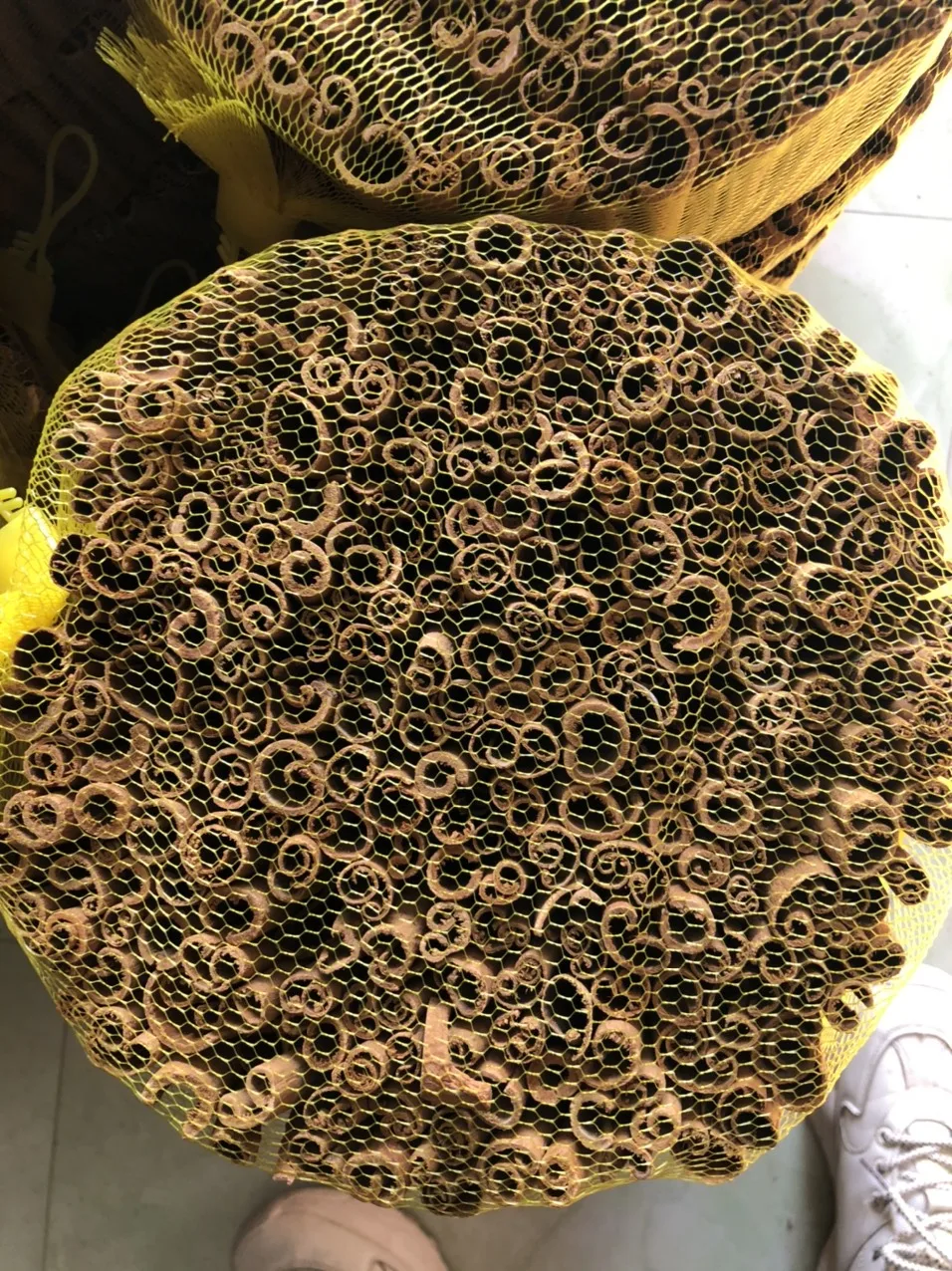 Paus De Cannela/ Cannela En Rama/ Cannella in Bastoncini New Crop 2022