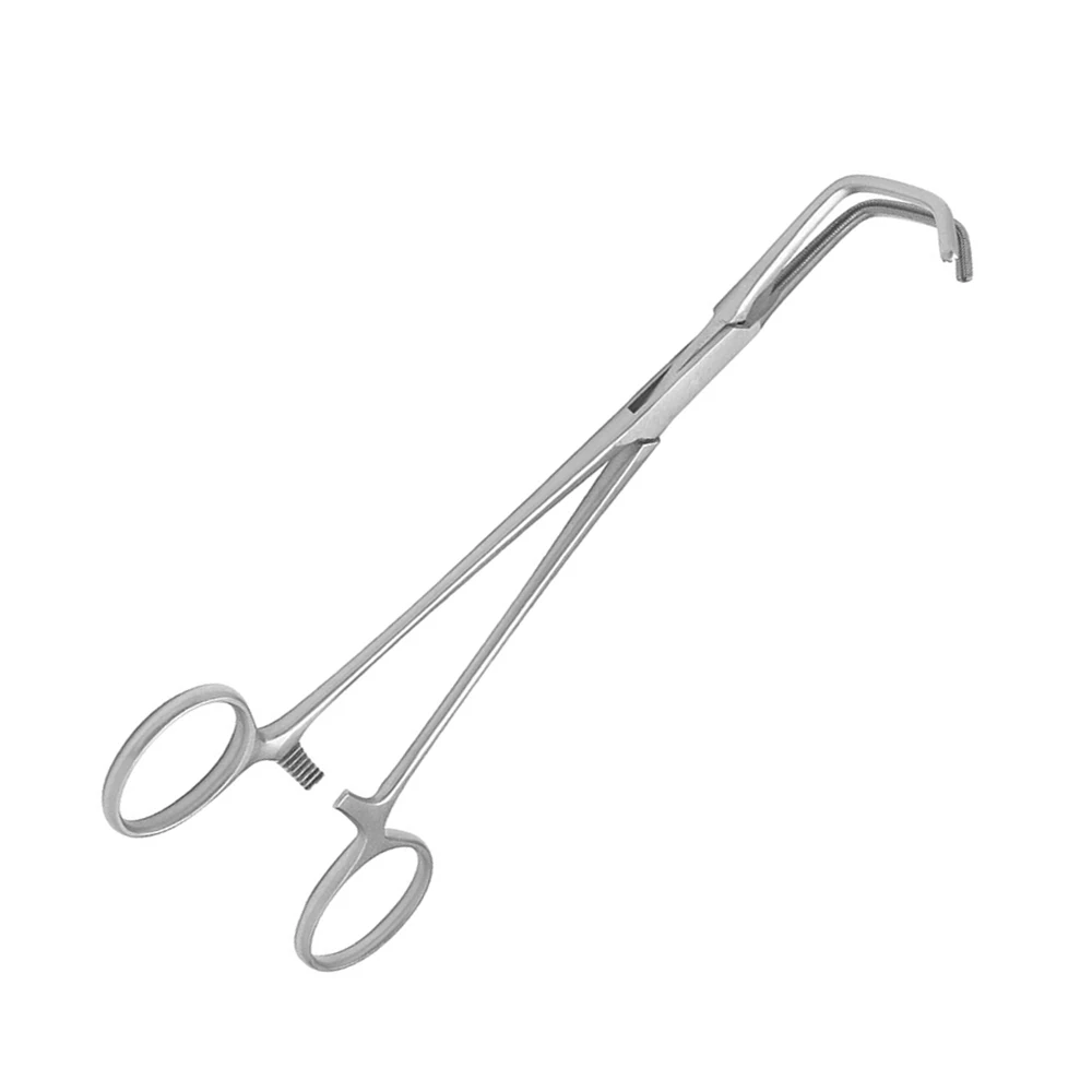 Ортопедические зажимы Beck 195 мм эффективный челюсти Debakey 1x2 зубца кардио сосудистые