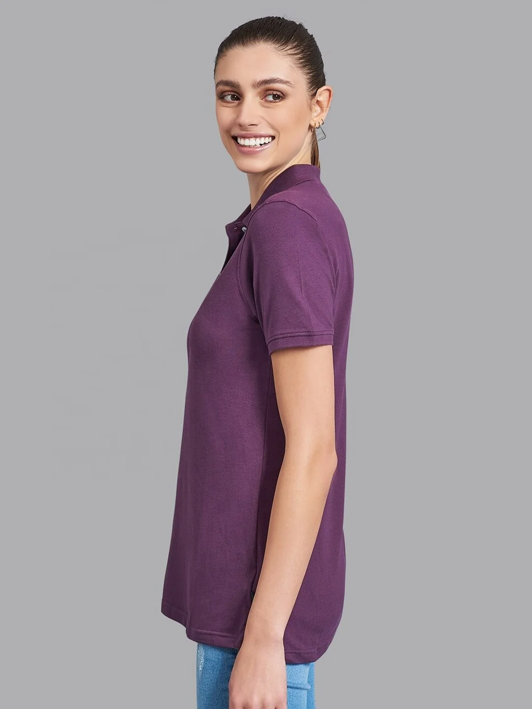 The custom logo T Shirt men and women polo Tshirt Fashion mens clothes polo T-shirts
