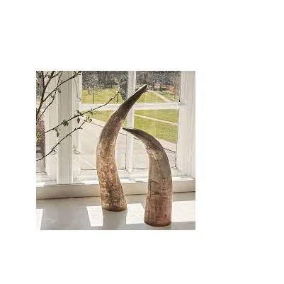 Высококачественный коровья гудок для дома и гостиницы современный большой полированный стол или декоративный продажи