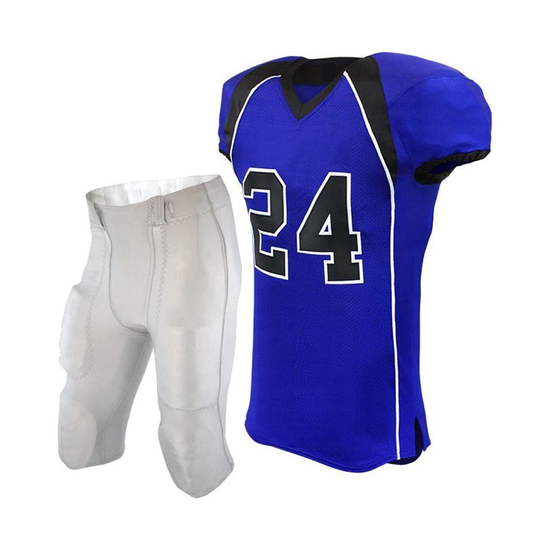 Sublimation printing top quality custom design  american football uniform