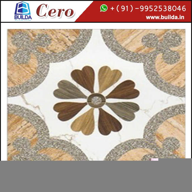  Керамическая напольная плитка из Индии