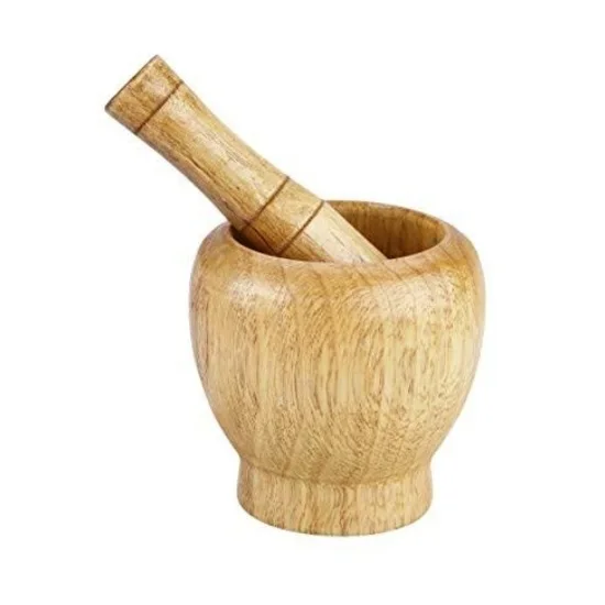 Marble Mortar and Pestle crusher Black Granite Stone Mortar And Pestle garlic paste Kitchen Tools & Gadgets Customized sale