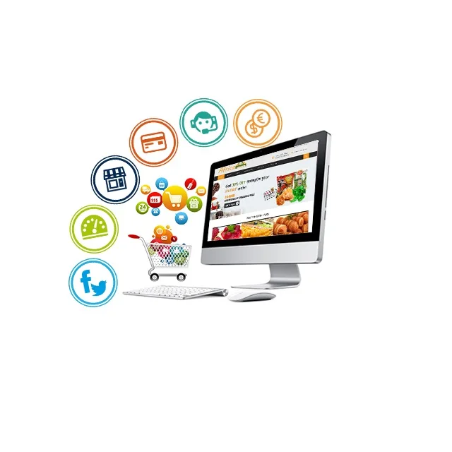 Business Services Shopping Web Application Development Company in India | Top eCommerce Website Development Services