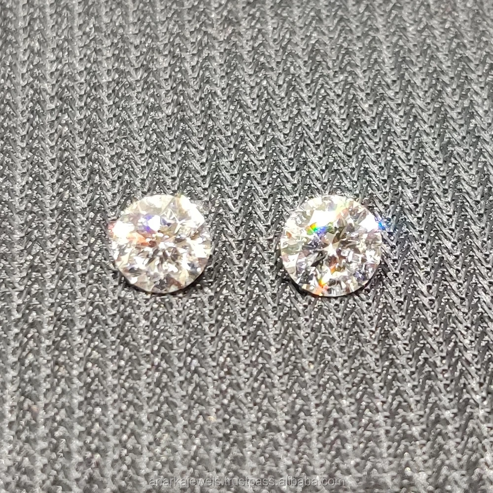 Natural Loose Diamonds For Rings, Pendants, Bracelets, Necklace Jewelry