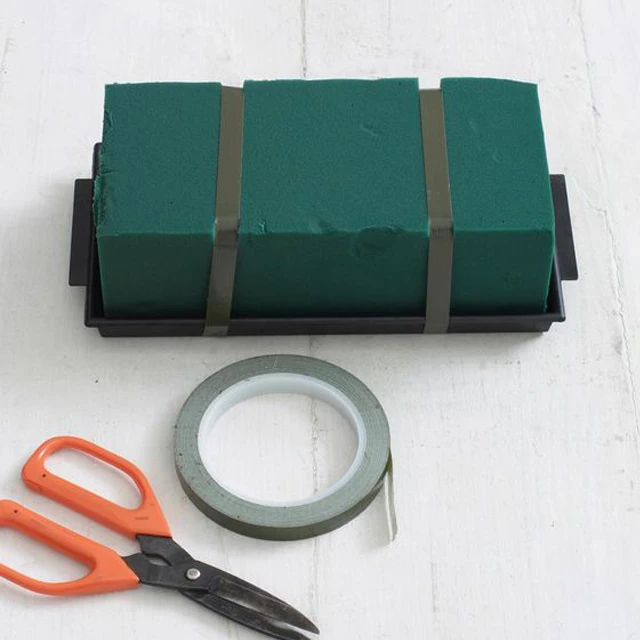 Best Pricing Waterproof Floral Anchor Tape Green Color Tape For Fresh Dried and Silk Floral Arrangement