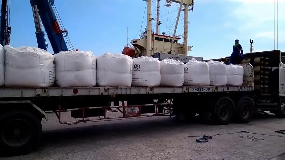 
Synthetic Iron Oxide Powder 