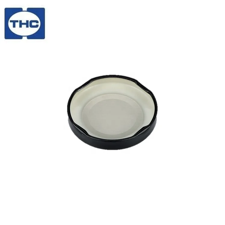 Cheese spread 53mm tinplate twist off metal lug cap