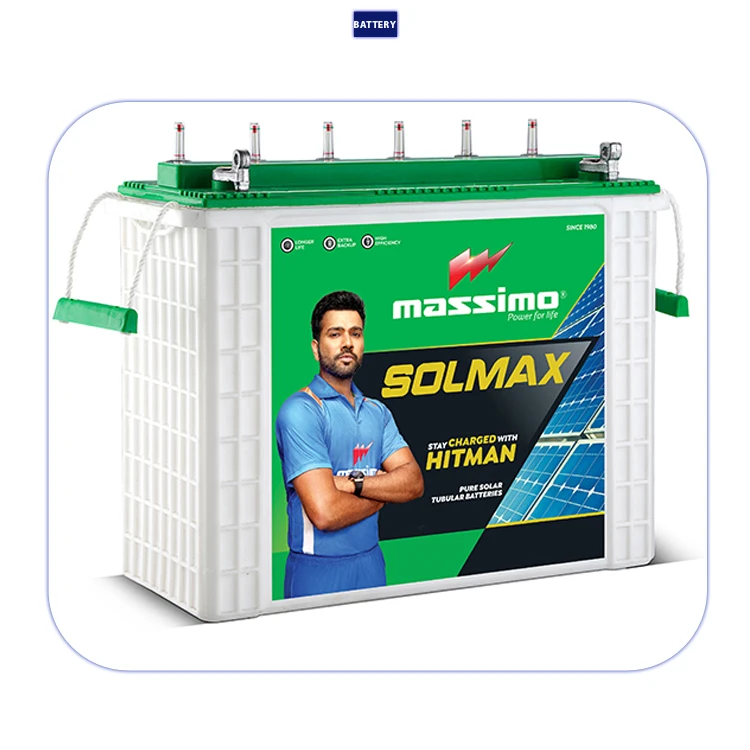 Highest Quality Most Selling Solar Lead Acid Tubular Battery at Direct Factory Price