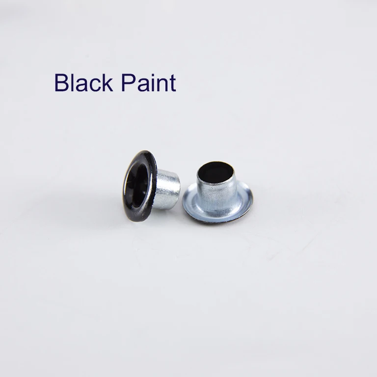 Латунная люверса для одежды 16