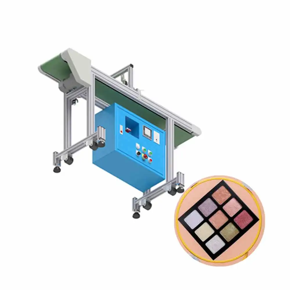 Диспенсер для теней век в комплекте