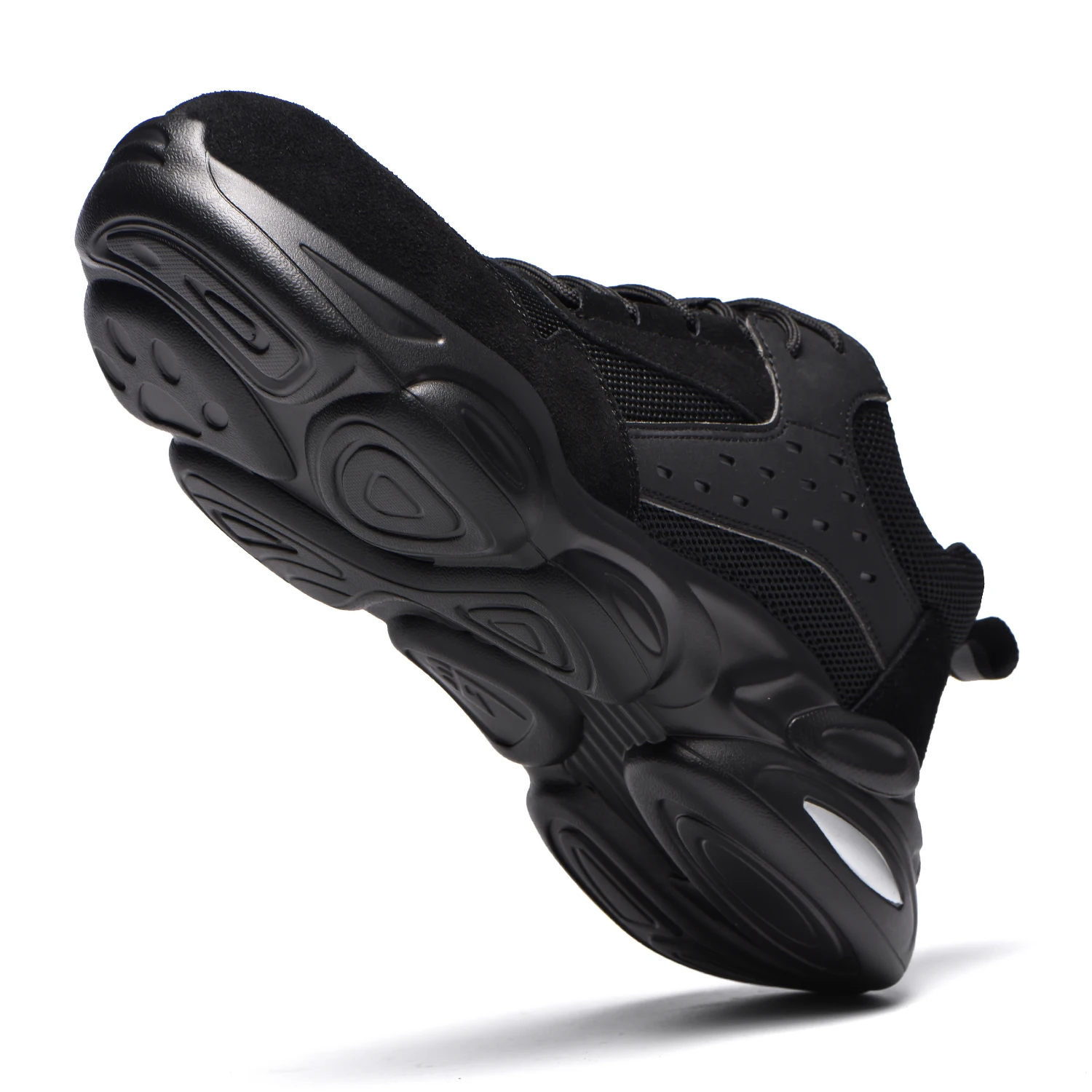 Personal Protection Equipement saftety Steel Hiking Shoes for Outdoor Activities with Breathable Mesh