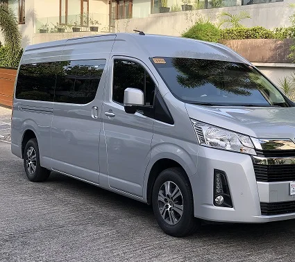 used Toyota hiace buses 18 seats for sale