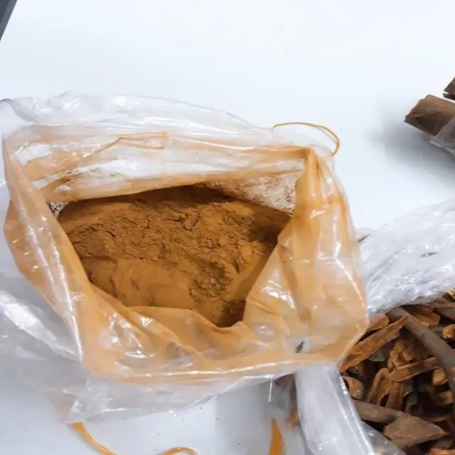 WHOLESALE PRICE 100% PURE CASSIA POWDER 1.5% OIL | +84961 358 398 whatsapp