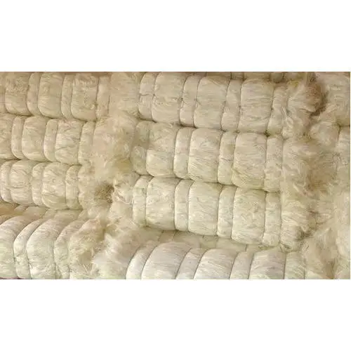 Natural size of sisal fiber  80cm to 1.50cm for sale in bales