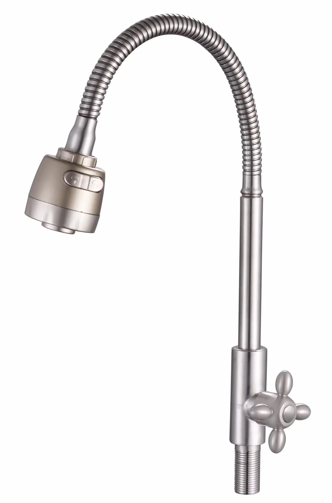 Современный профессиональный производитель новая модель Высококачественная раковина Upc автоматическая остановка воды золотой кухонный кран