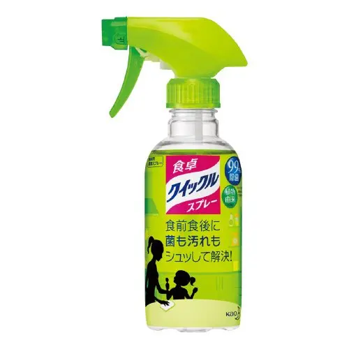 Manufacturers are the best in wholesale  Kao Table Quickle Spray Body 300ml A large quantity of OEM
