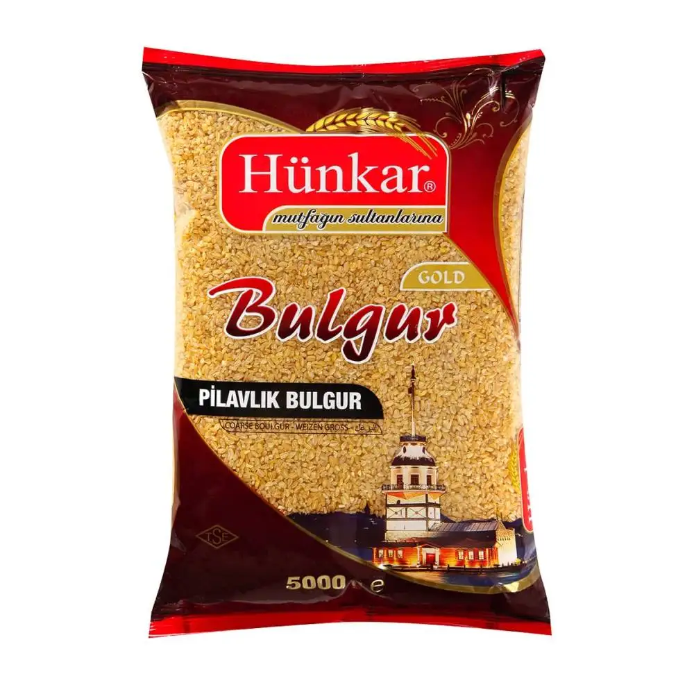 
Affordable and High Quality Wholesale Product - Hunkar Coarse Bulgur 