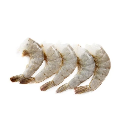 High Standard Raw Vannamei Shrimp HLSO, Headless, Shell On  Frozen Seafood made in Vietnam Shrimp