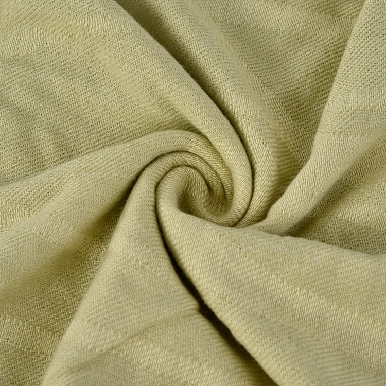 Factory Directly Best Quality Jacquard Airline Modacrylic Blankets Custom Thick Warm Woven Acrylic Airplane Blankets First Class