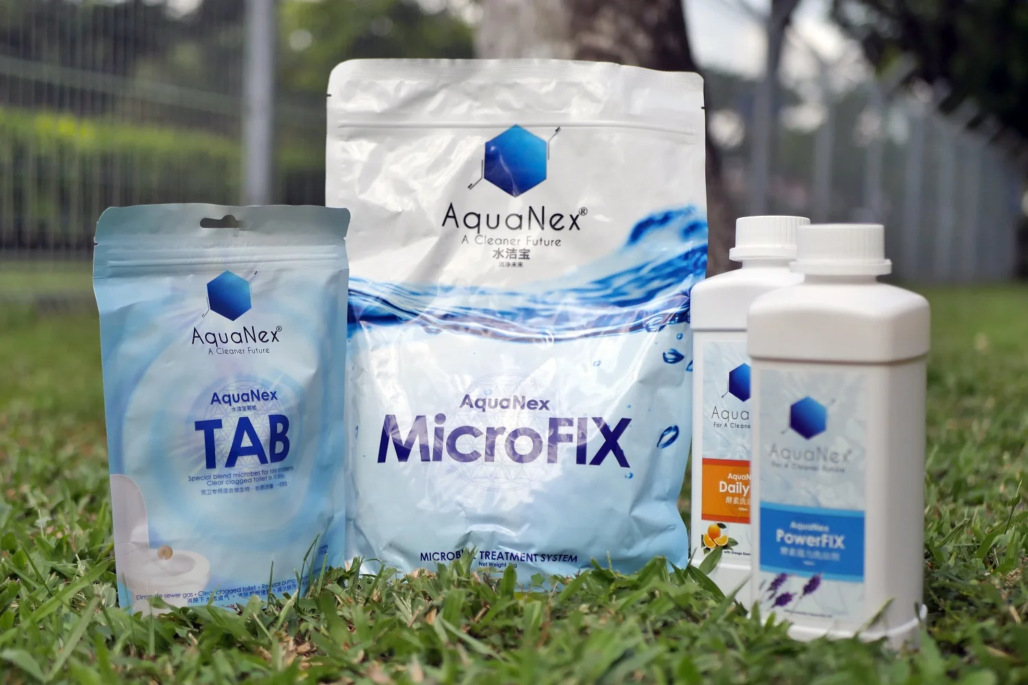 Environment Friendly Sustainability & Usability MicroFIX T520 Anti-Microbial Solutions with Hyper Speed Cleansing Reaction