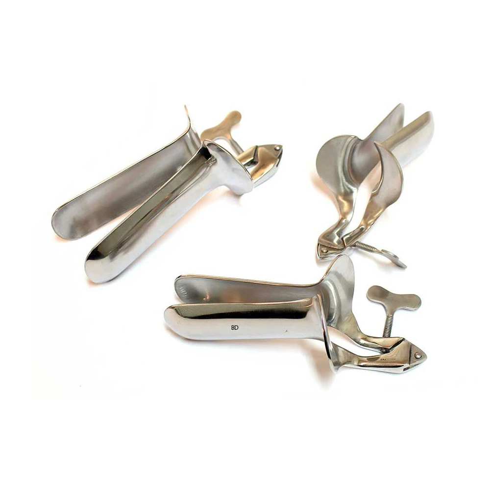 Collin Vaginal Speculum Medical Instruments Veterinary Instruments Beauty Instruments