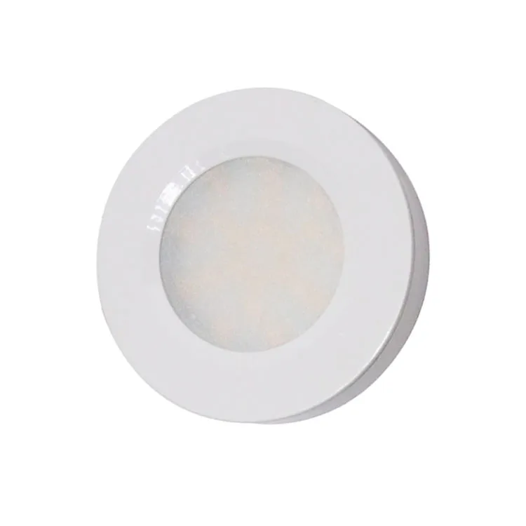 3W Dimmable Mini LED Puck Light Mini Display Cabinet Lighting