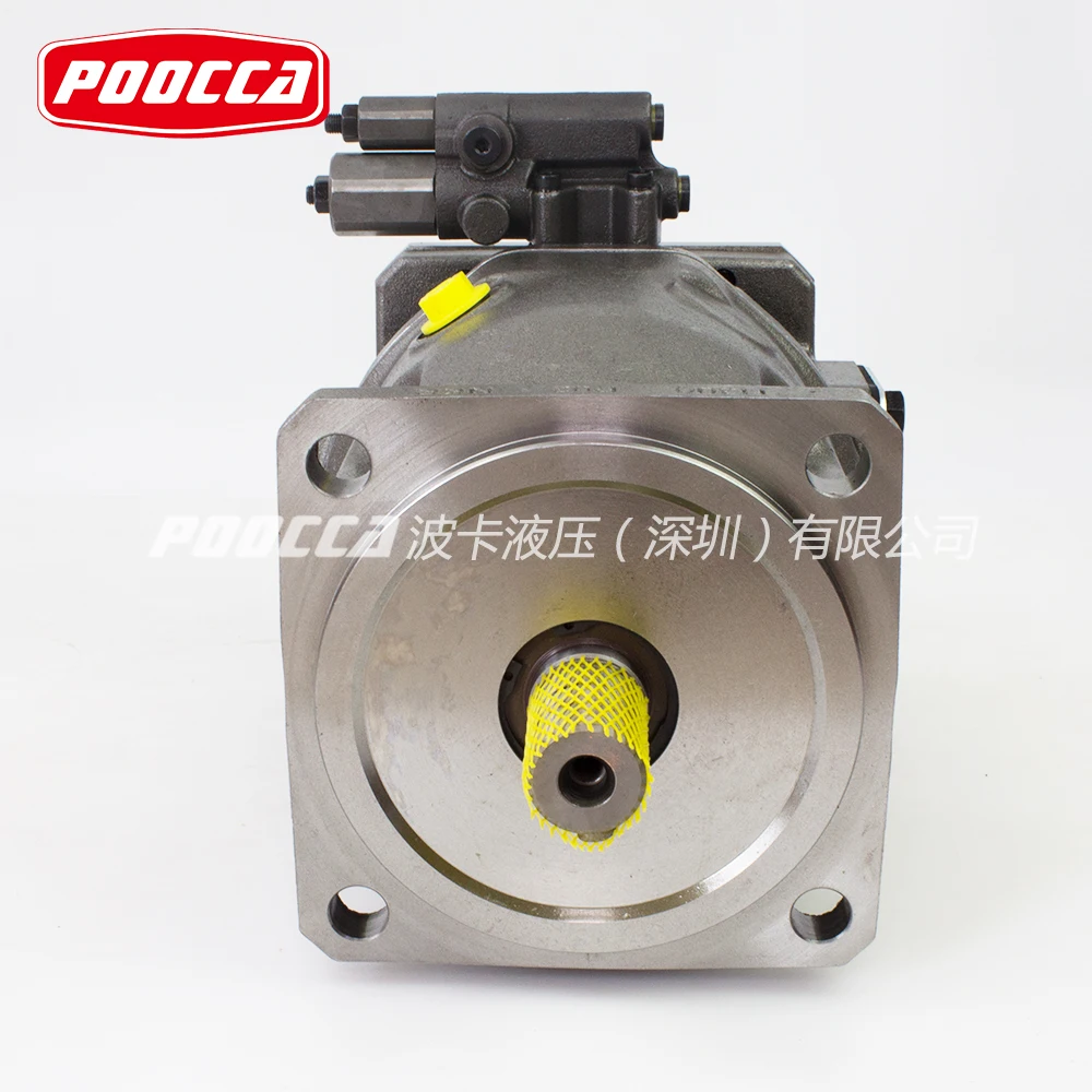 Factory Price Oil Absorption Characteristics Replace Rexroth A10VSO28DFLR Axial Piston Pump