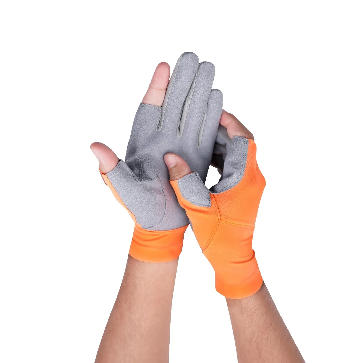 Factory Wholesale 100% High Quality Customized Factory Protection Fishing Gloves For Adult from Indonesia