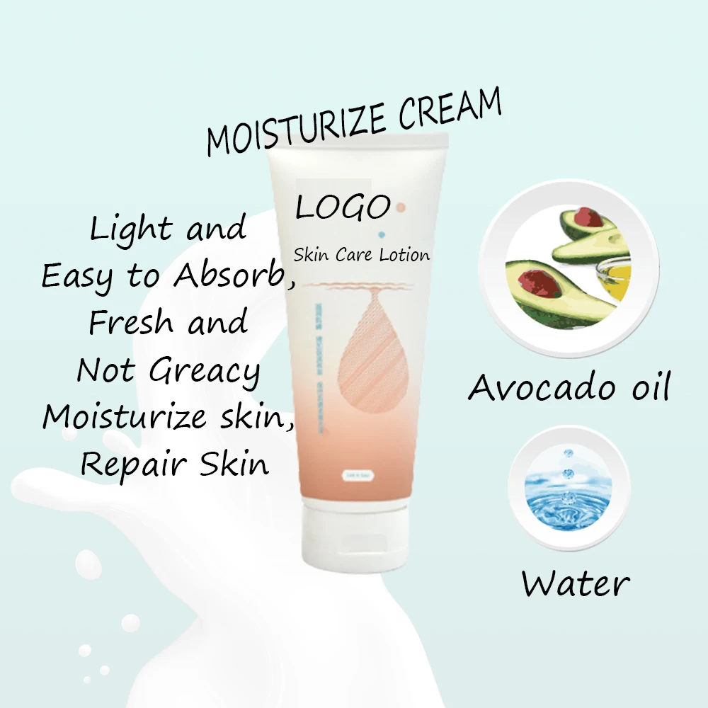 Provide Label Body Lotion deep hydration moisturizer skin care hydrating whitening herbal body herbal cream