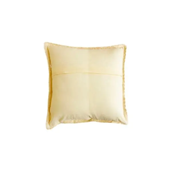 Best Quality Bohemian Home Decorative Hand Crocheted Wool Pillow Case Handmade Macrame Pillow Cushion Cover Luxury Custom Logo